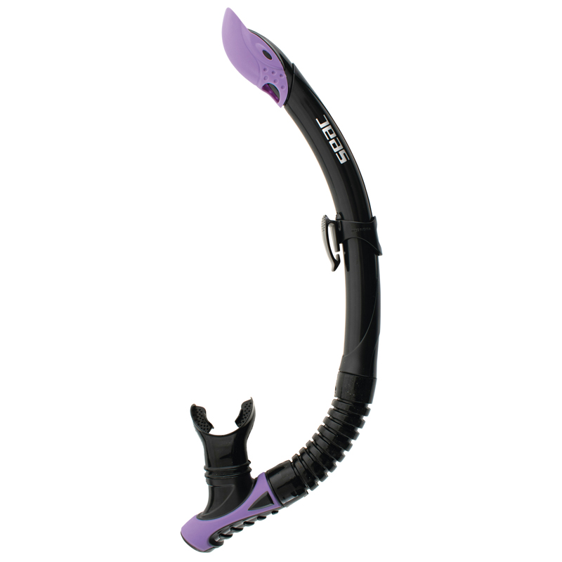 Seac Snorkel Reverse Sbl Lilla