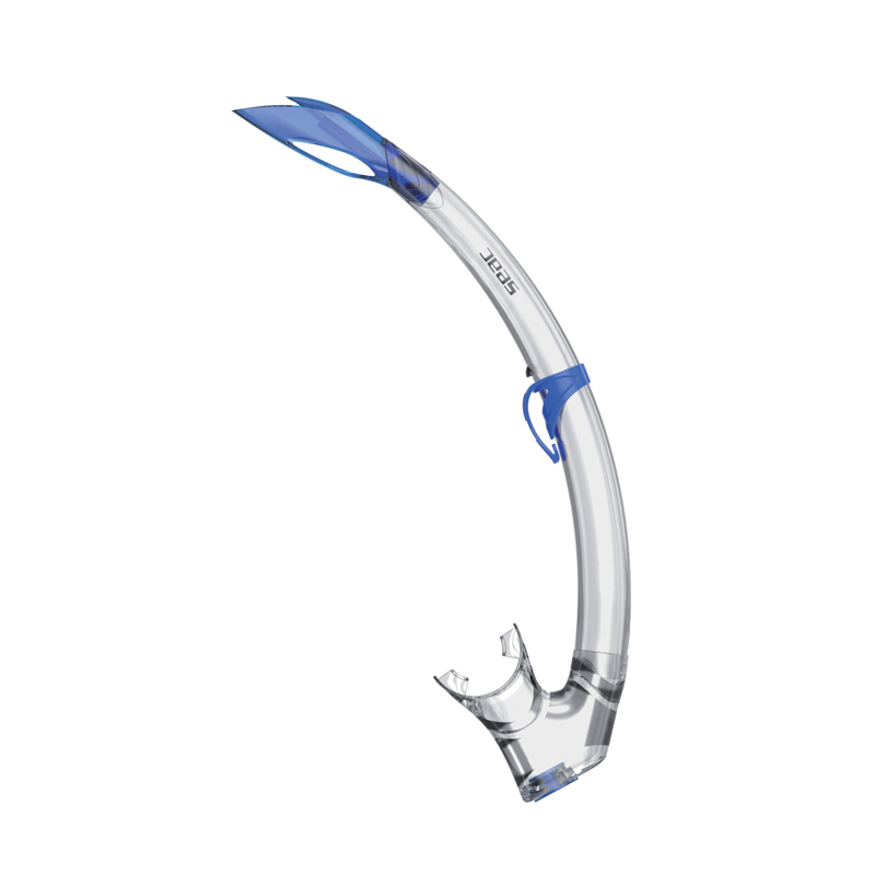 Seac Snorkel Tribe   Kl Blå