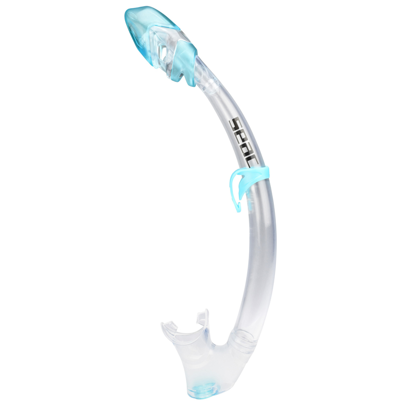 Seac Snorkel Tribe Dry   Kl Aquamarine
