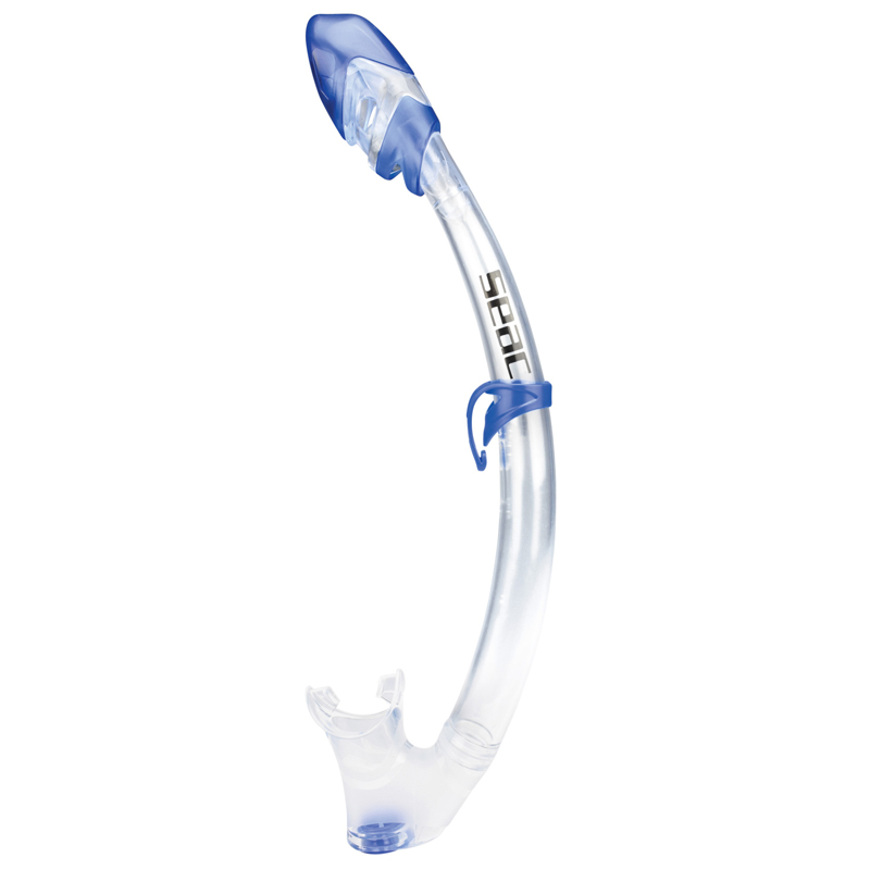 Seac Snorkel Tribe Dry   Kl Blå