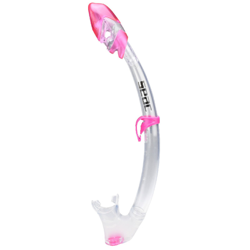 Seac Snorkel Tribe Dry   Kl Pink