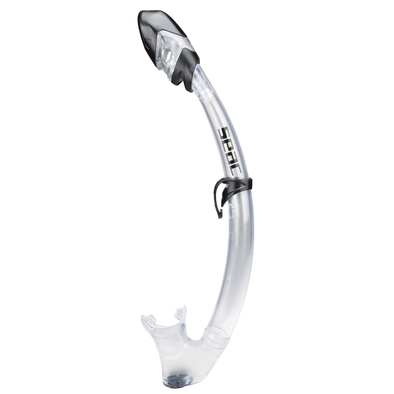 Seac Snorkel Tribe Dry   Kl Sort
