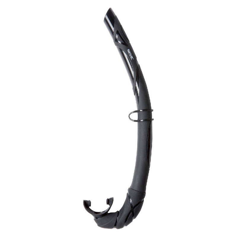Seac Snorkel Turtle   Bl Sort