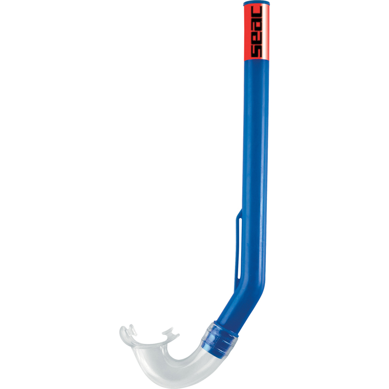 Seac Snorkel   Grande Slt Lyseblå
