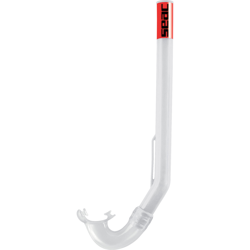 Seac Snorkel   Grande Slt Transparent