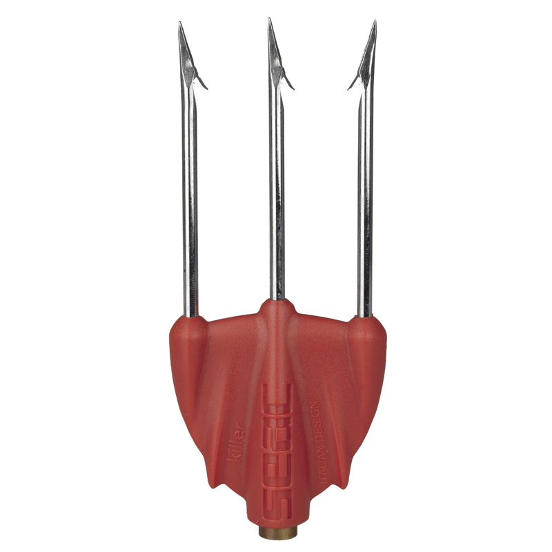 Seac Spyd Killer Nylon Rød   Tips Light