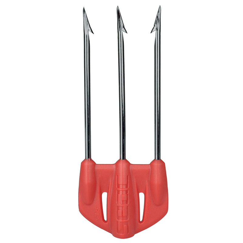 Seac Spyd Killer Special Nylon Rød   Tips