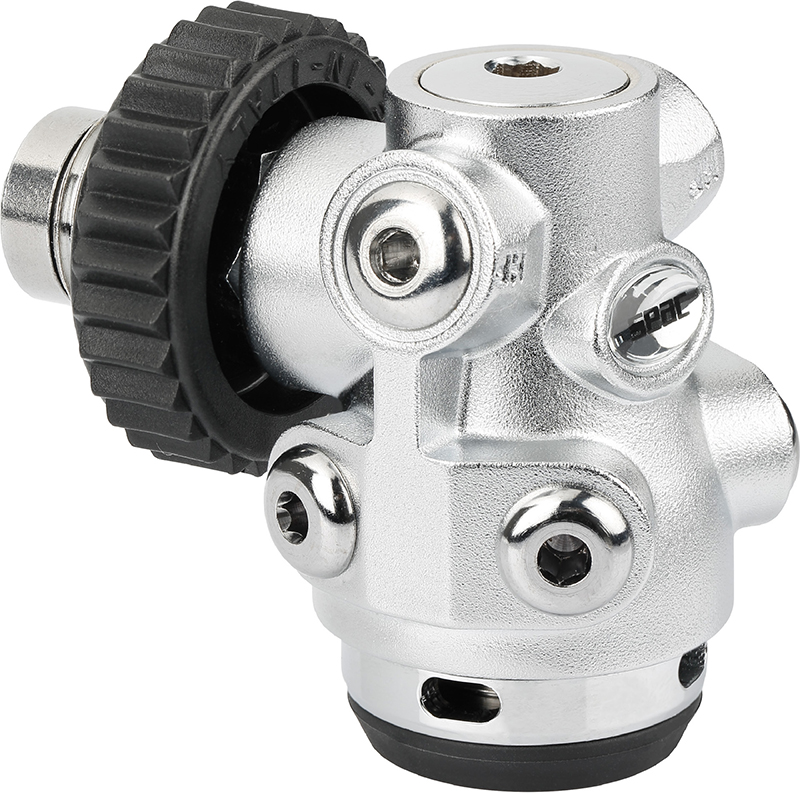 Seac IT500 300 Bar DIN Dykkerregulator – Kvalitet til Dykning!