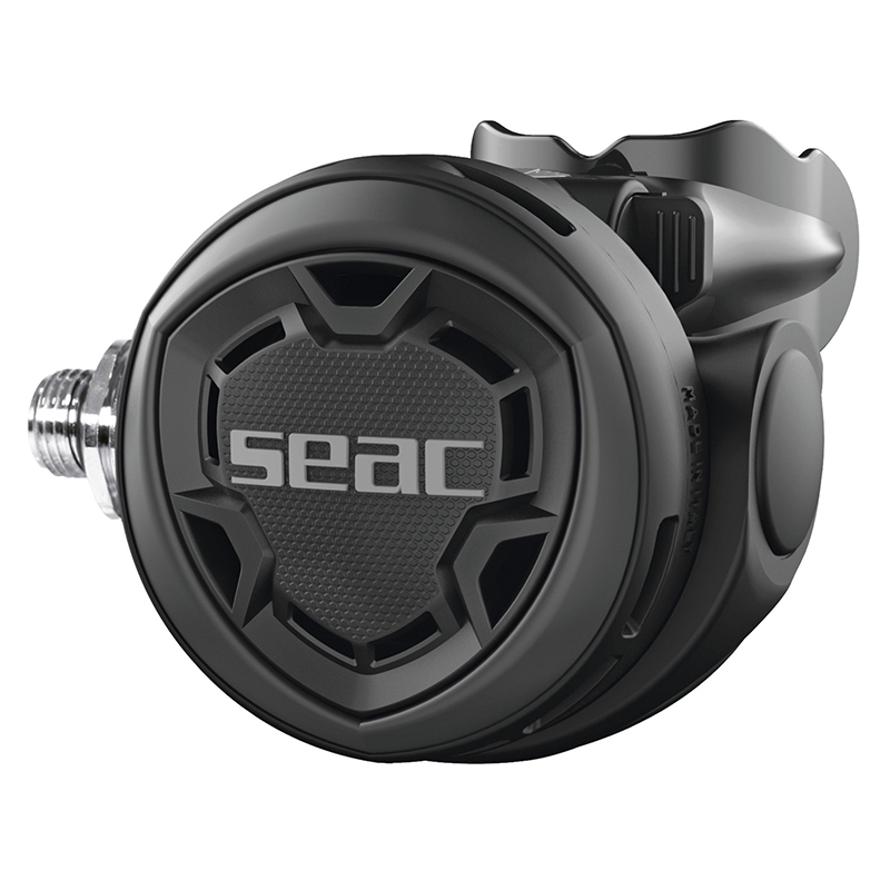 Seac IT300 Trin Regulator – Ergonomisk Dykkerudstyr Tilbud