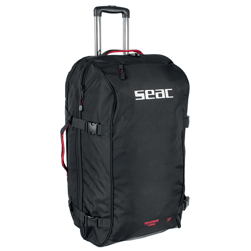 Seac Trolley Equipage 1000 – Ideel til dykkerudstyr!