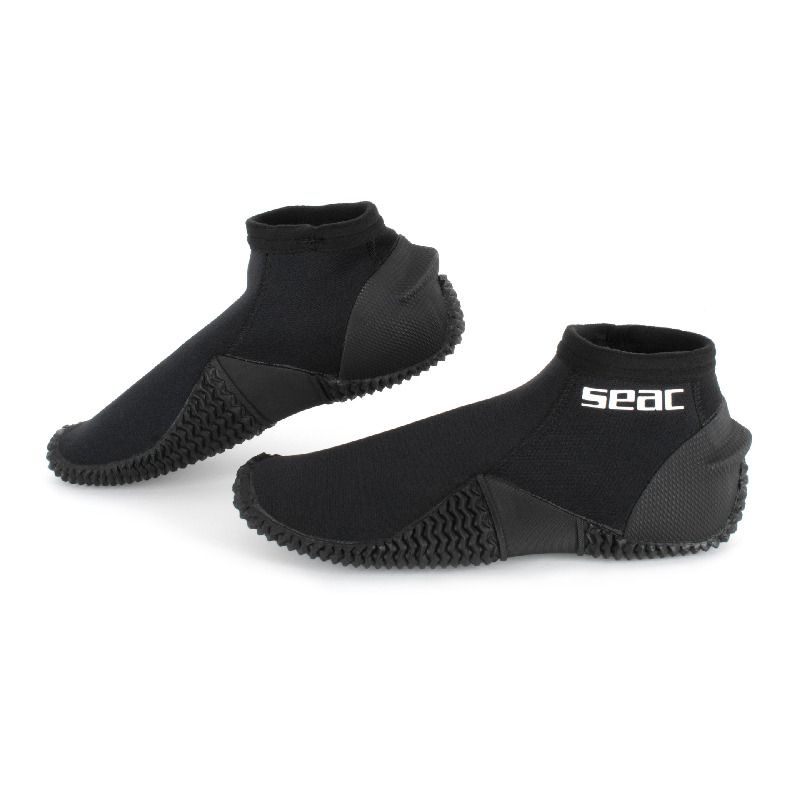 Seac Tropic 2mm Neopren Dykkerstøvler - Black Friday Tilbud!
