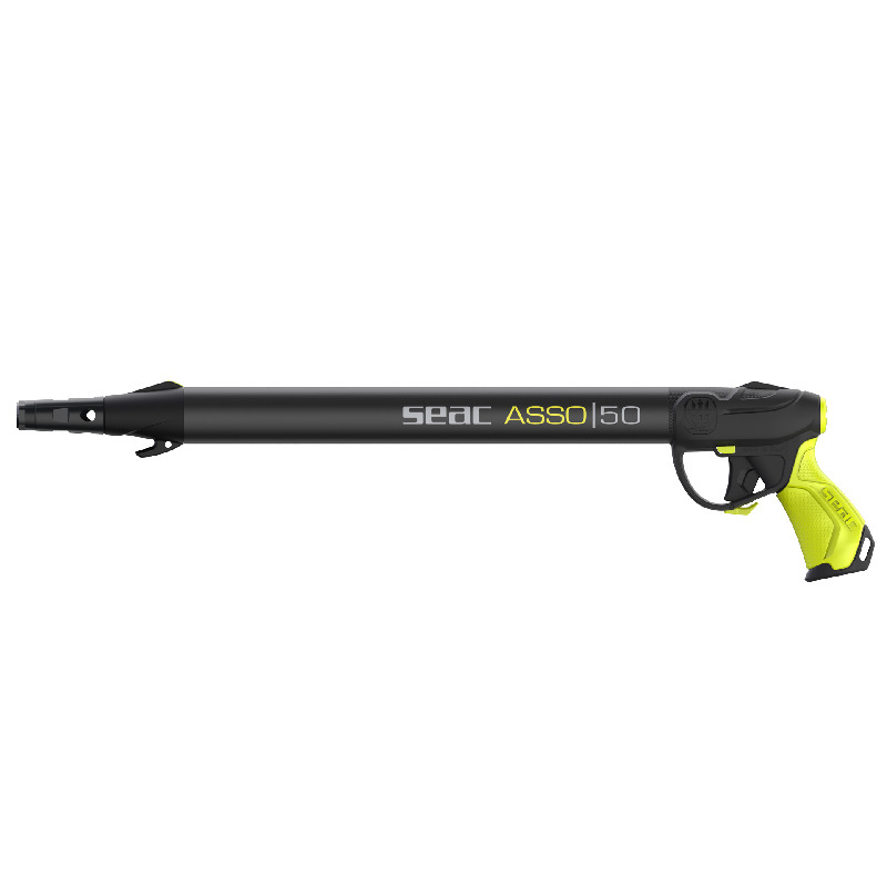 Seac Asso 50 cm Harpun - Perfekt til UV Jagtsæsonen!