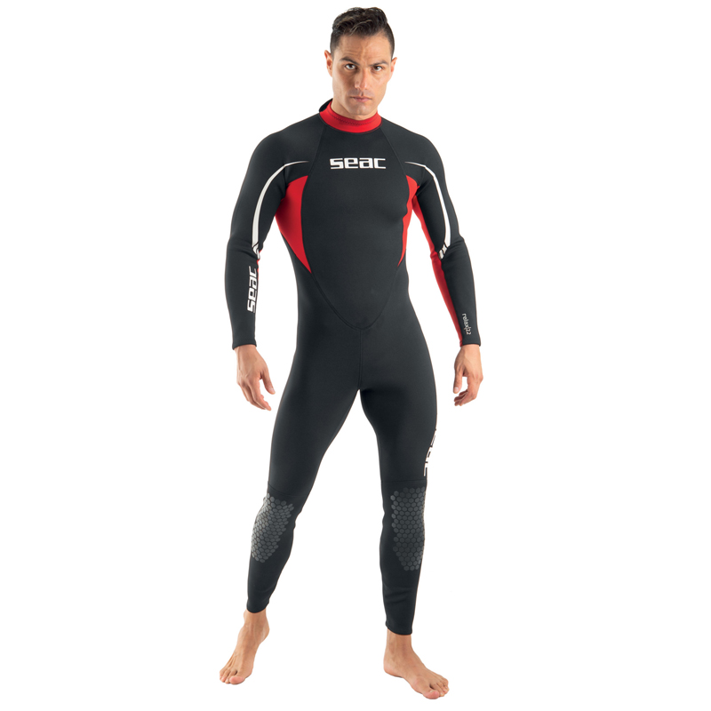Seac Våddragt Relax Herre     Mm