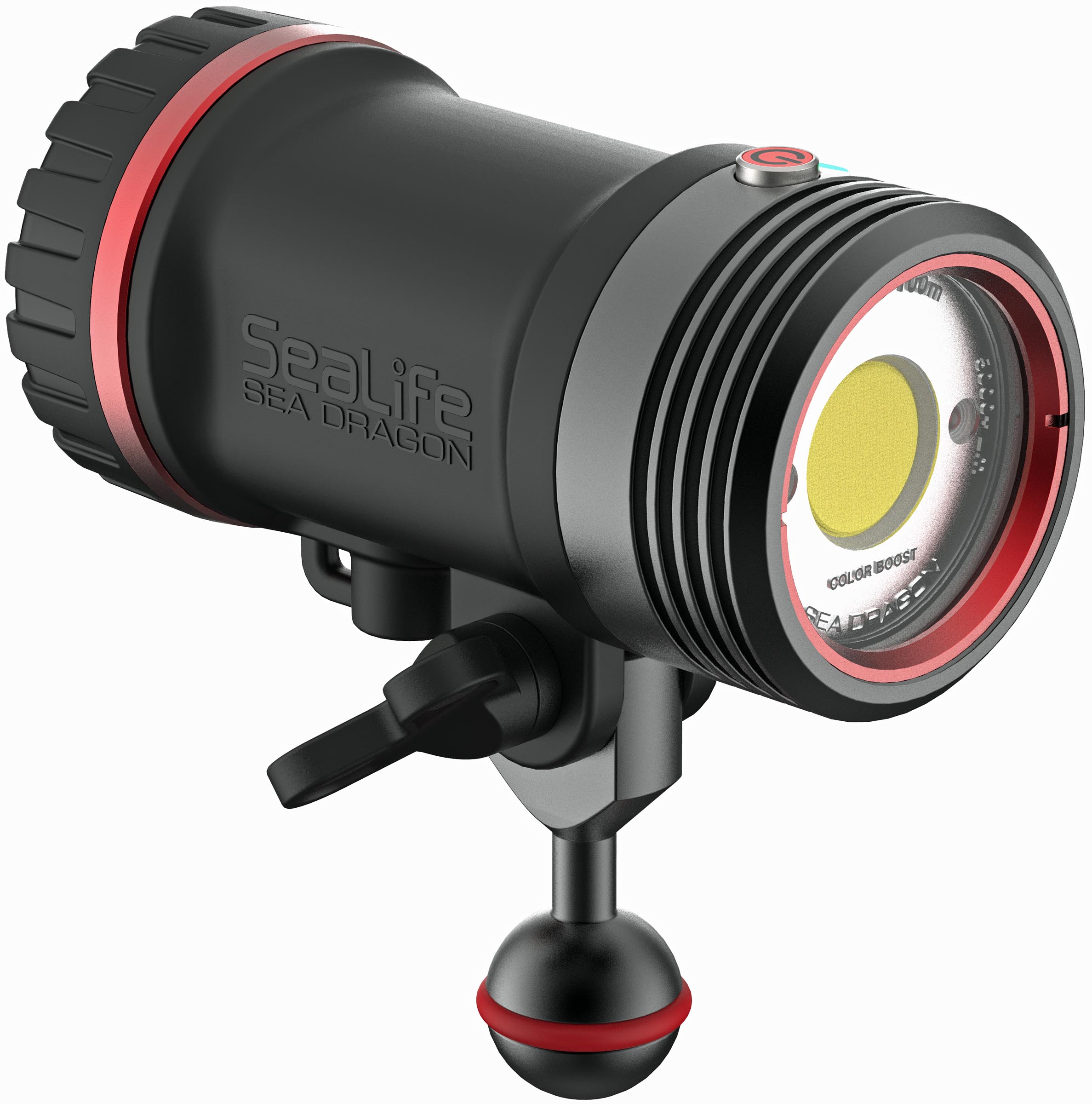 Sealife Dykkerlygte Sea Dragon 5000 – Fantastisk Tilbud!