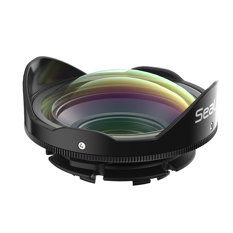 Sealife Micro Wide Angle Dome Linse til Undervandsfoto