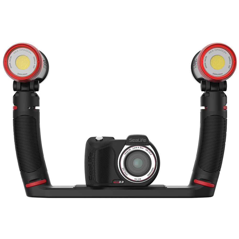 Sealife Micro Pro Duo 5000 – Undervandskamera Tilbud!
