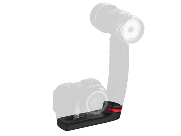 Sealife Micro Tray – Uundgåeligt til undervandsfotografi!