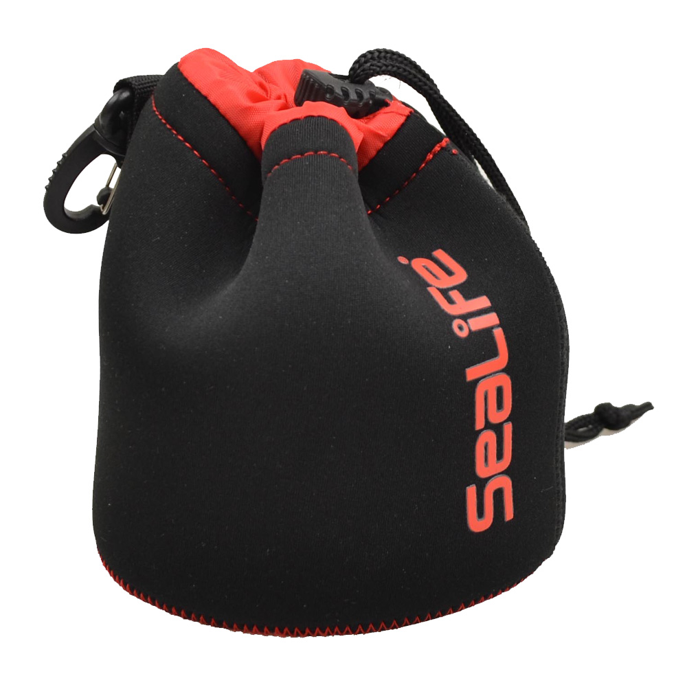 Sealife Neopren Pung til Beskyttelse af Fotoudstyr