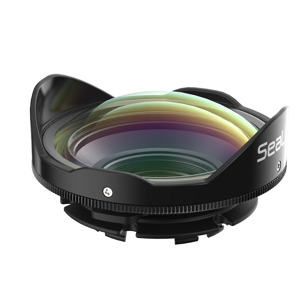Sealife Ultra Wide Angle Dome Linse til Undervandskameraer