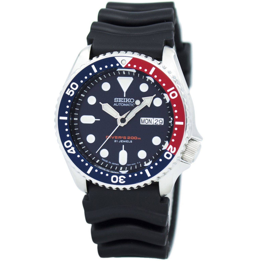 Seiko SKX009J1 Dykkerur – FRI fragt på kvalitetsur!