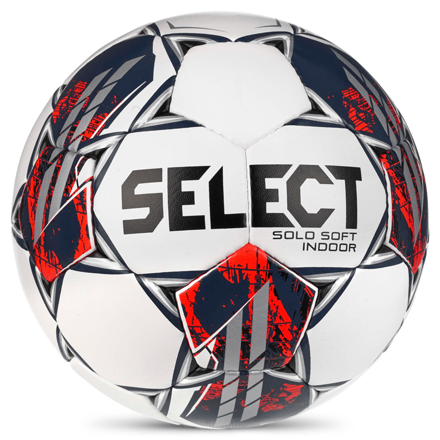 Select Solo Soft Indendørs Fodbold – Perfekt til Træning!