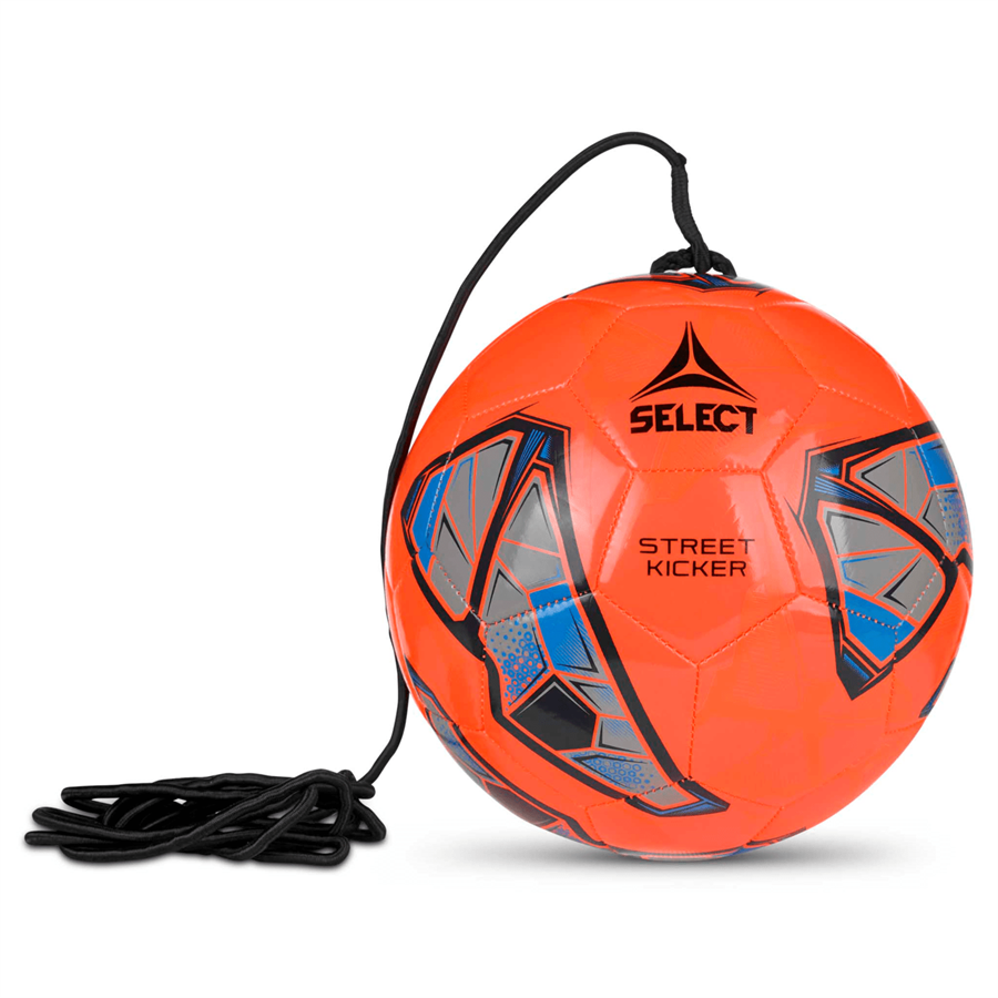 Select Street Kicker Fodbold V25 – Ideel til Haveleg!