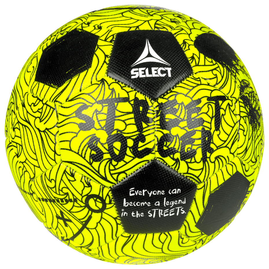 Select Street Soccer Fodbold V24 – Ideel til Gadeleg