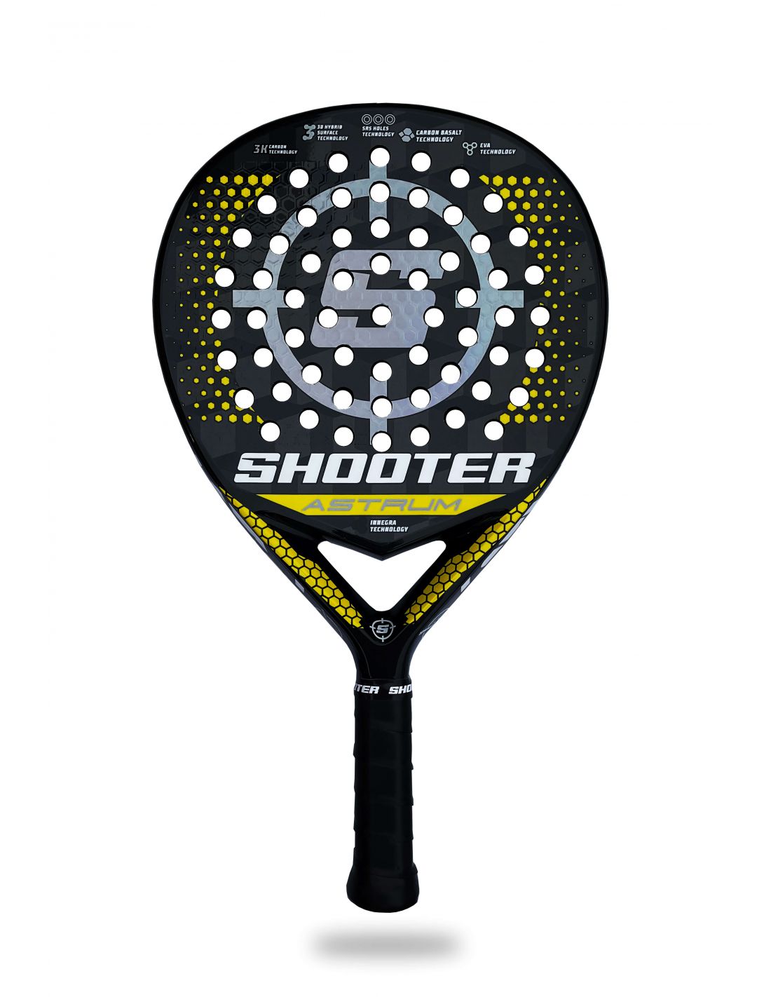 Shooter Astrum Padelbat - Fantastisk tilbud på padelbat!