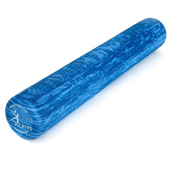Sissel Blød Foam Roller - Blå Marmor til Optimal Træning