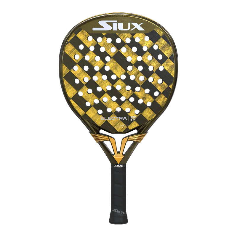 Siux Electra Stupa Pro St4 Padelbat