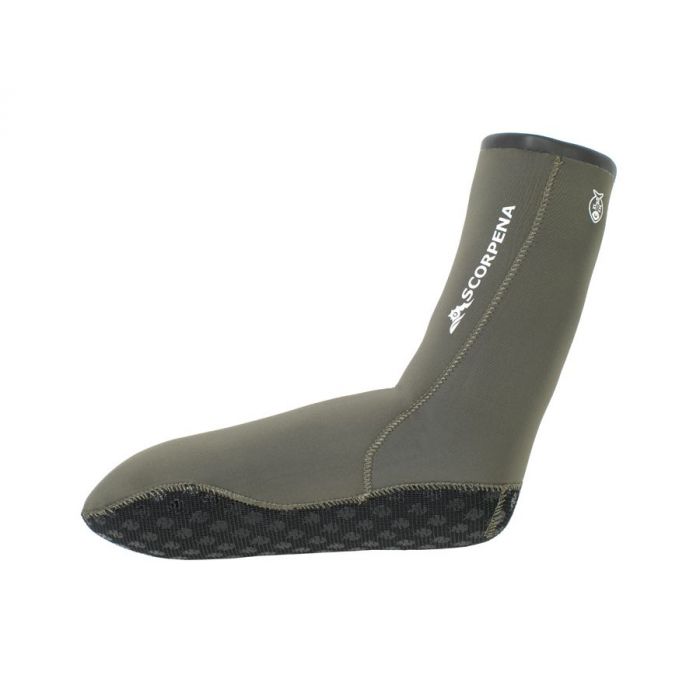 5mm Neopren Sokker til UV Jagt – Komfort og Isolering