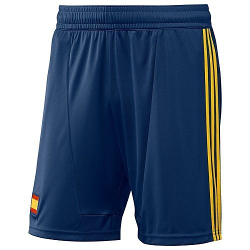 Adidas Spanien Hjemme Shorts til Unge - Støt dit hold!