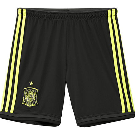 Adidas Spanien Ude Shorts til Børn - Officiel Merchandise