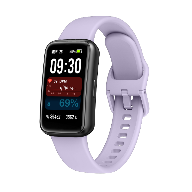 Sportsbuddy Vision V1 - Vandtæt smartwatch til lavpris