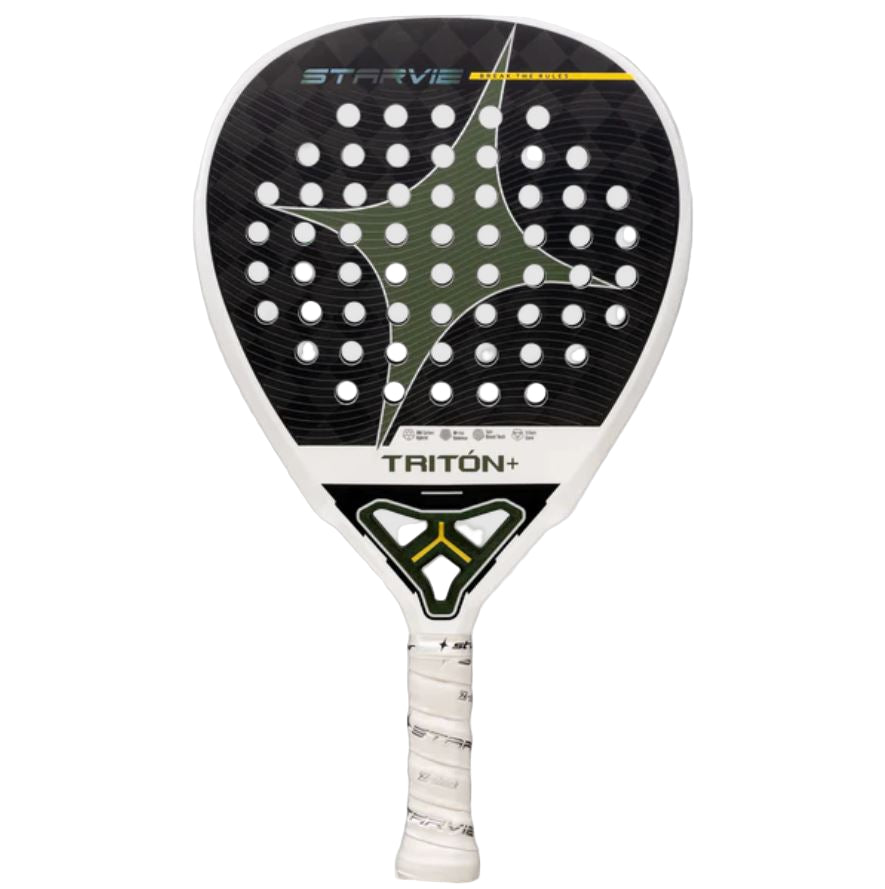 Starvie Triton Balance Padelbat - Perfekt til kraftfulde spil