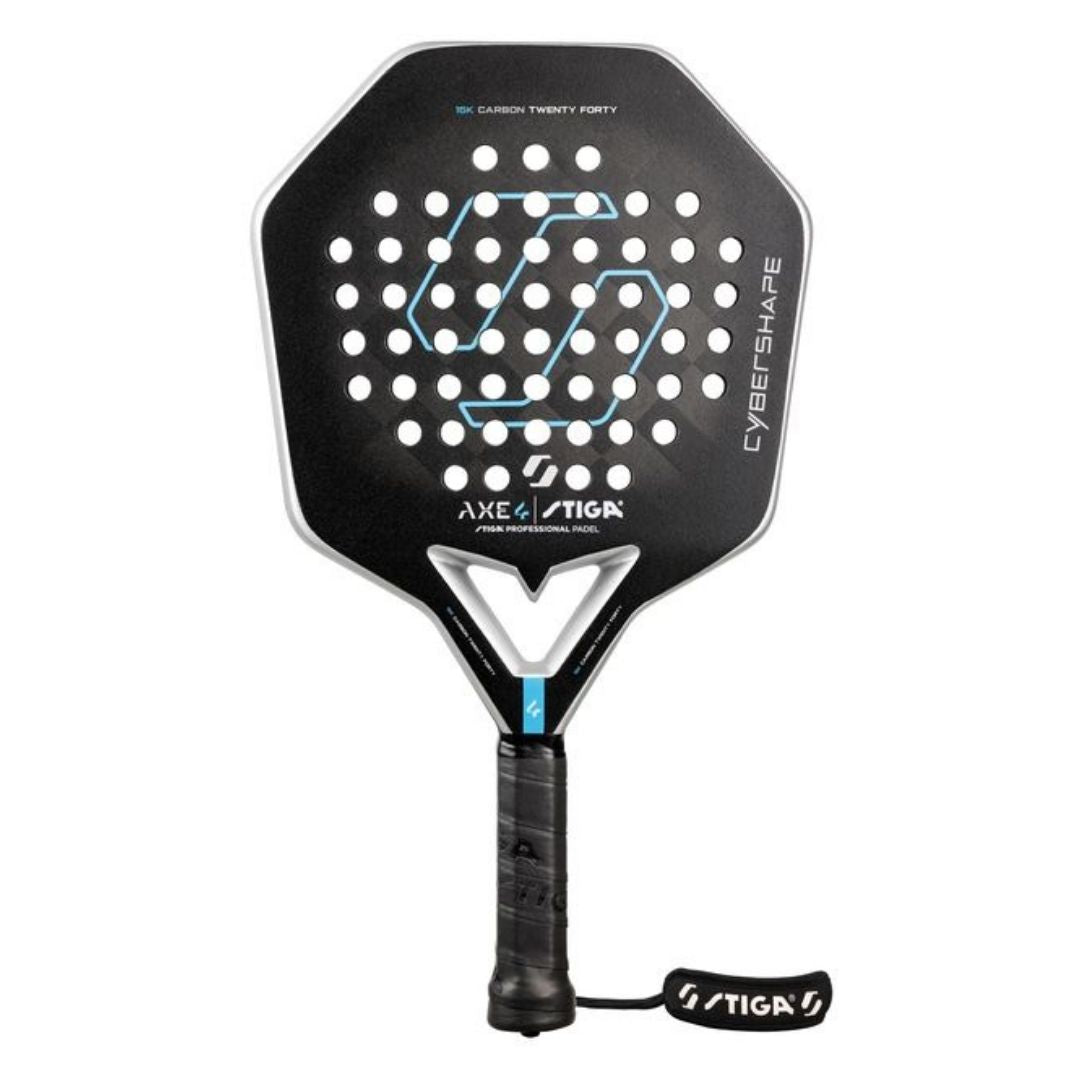 Stiga Axe   Cybershape Padelbat