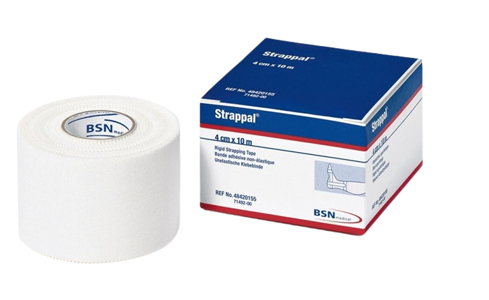 Strappal Sportstape - Premium Støtte til Skader 10 cm