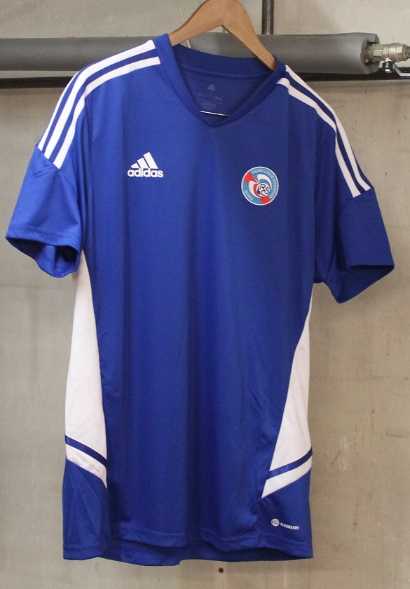Strasbourg Træningstrøje 2022/23 fra Adidas - Fantastisk tilbud!