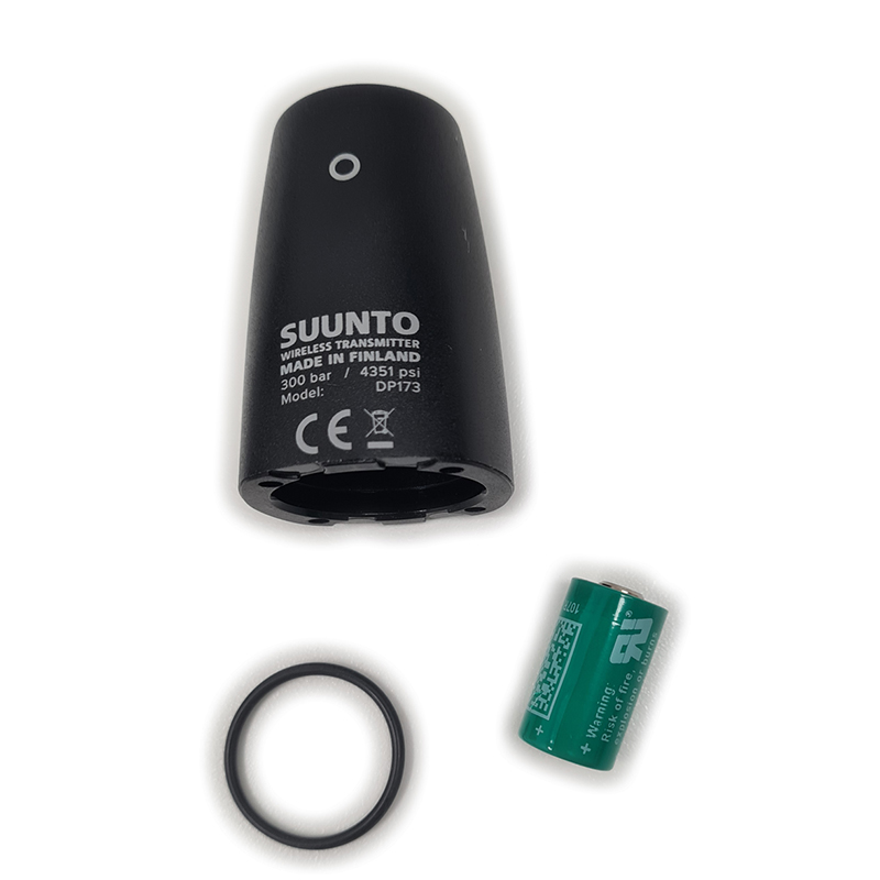 Suunto Batteri Kit til Tryktransmitter – Dykkerudstyr Tilbud!