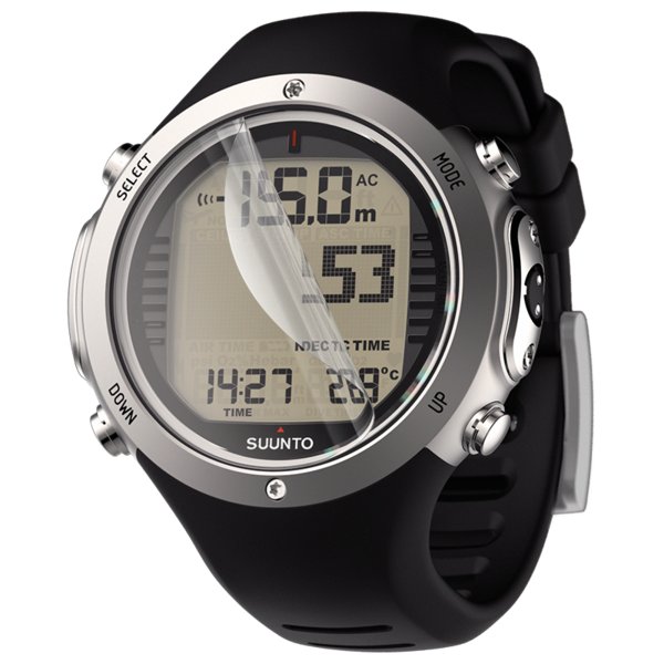 Suunto Dykkerur Beskyttelsesfolie – Optimal Beskyttelse