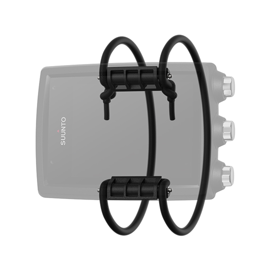 Suunto Eon Core Bungee Mount – Justerbar Dykkerremtilbud