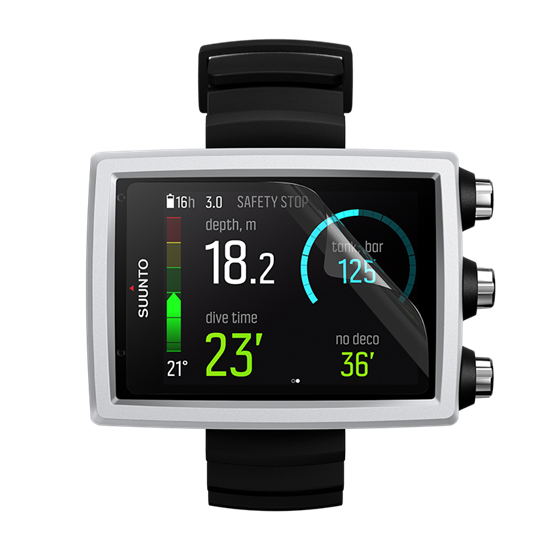 Suunto Eon Core Dykkercomputer Skærmbeskyttelse - Beskyt Nu!