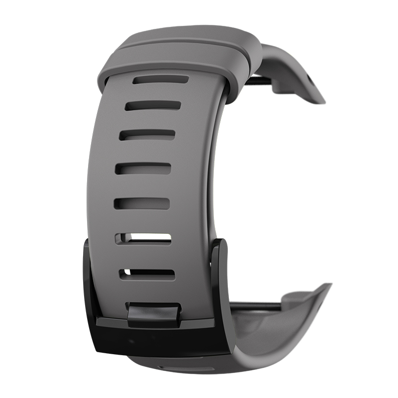 Suunto D4i Silikone Rem – Perfekt til dykkercomputer!