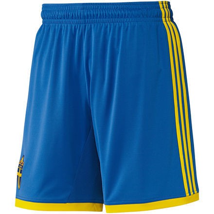 Sverige Hjemme Shorts 2013/15 - Ungdomsmodel