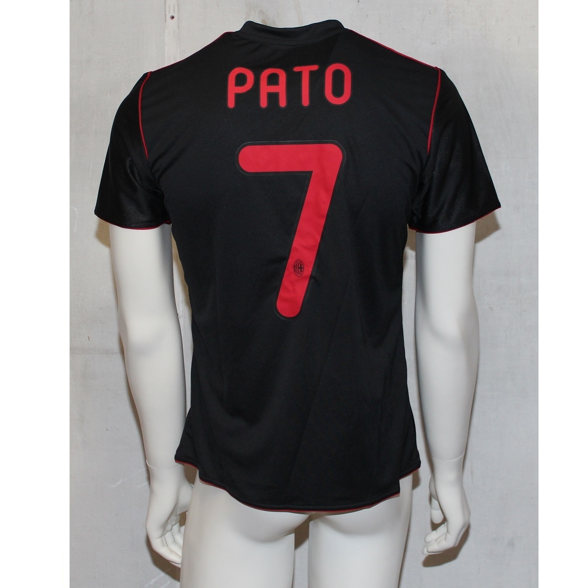 Tabe 11 Jersey Black Pato - Officiel Tryk fra Adidas
