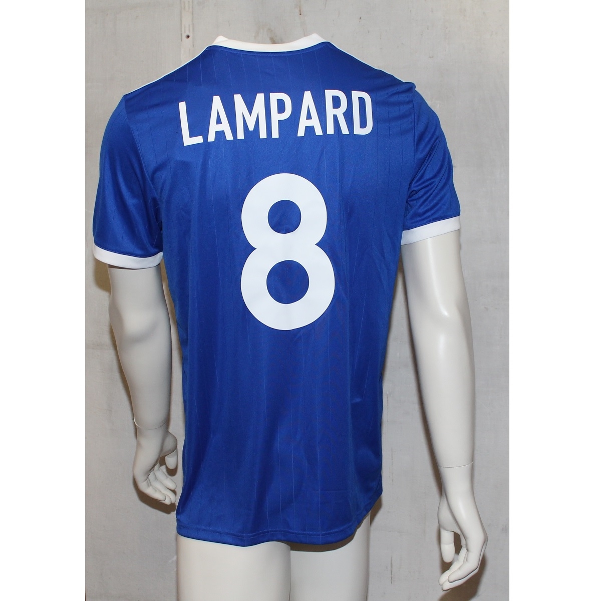 Tabela 18 Fodboldtrøje - Lampard 8 fra Adidas - Køb nu!
