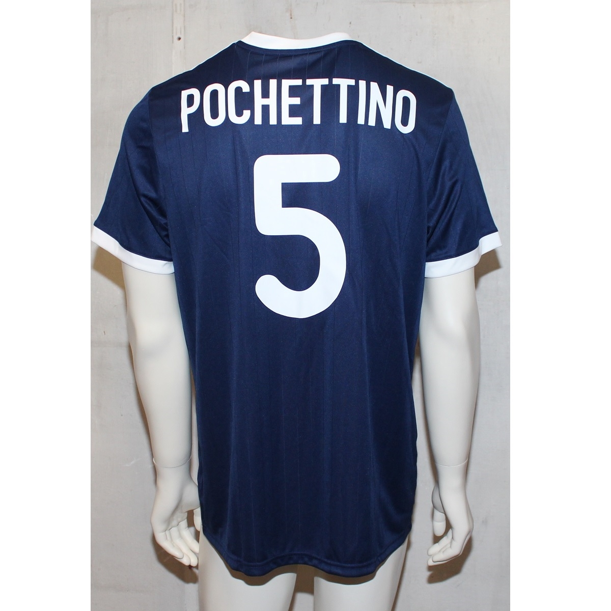 Tabela 18 Jersey - Pochettino - MP - Fodboldtryk tilbud