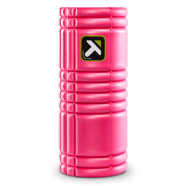 Revolutionerende Pink GRID Foamroller til Træning og Restitution