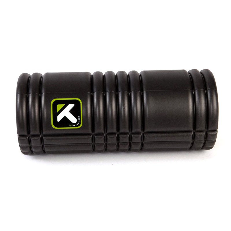Revolutionerende Sort Grid Foamroller til Muskelafslapning