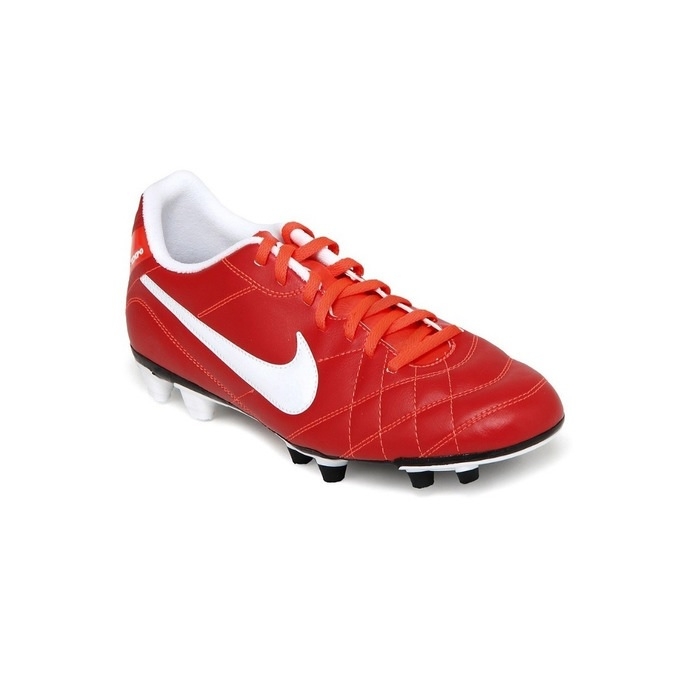 Nike Tiempo Rio Fodboldstøvler til Fast Underlag